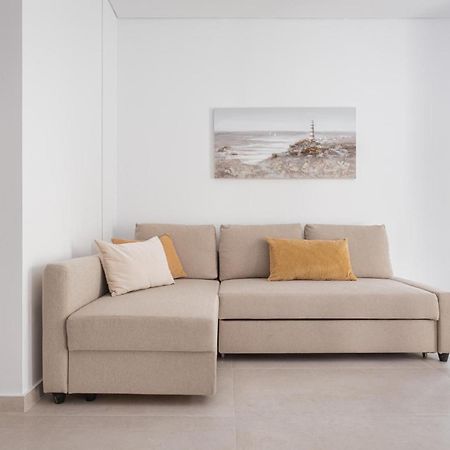Acropolis Urban Life Appartement Athene Buitenkant foto