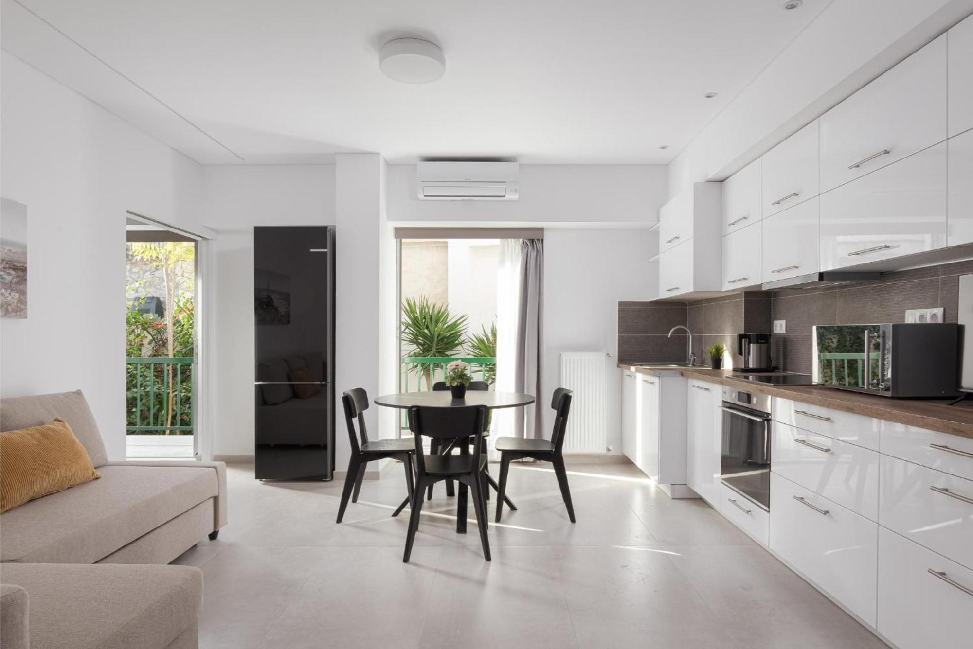 Acropolis Urban Life Appartement Athene Buitenkant foto